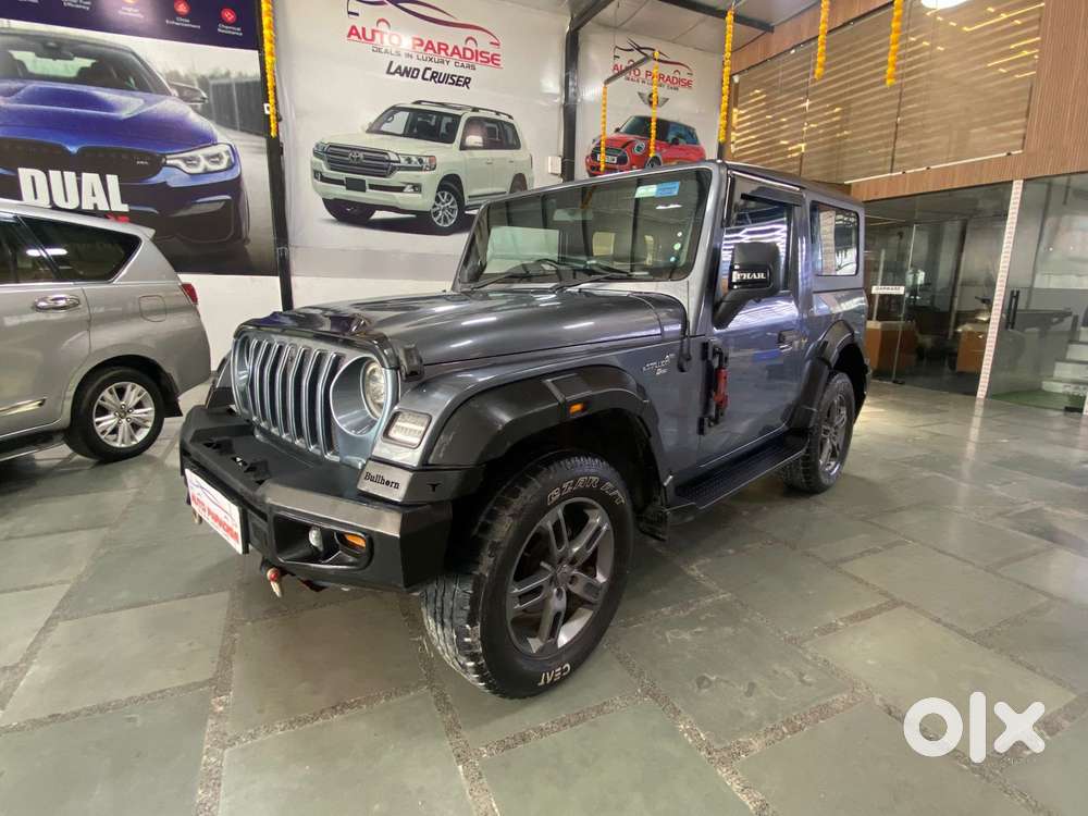 Mahindra Thar Lx 4-str Hard Top At, 2022, Petrol