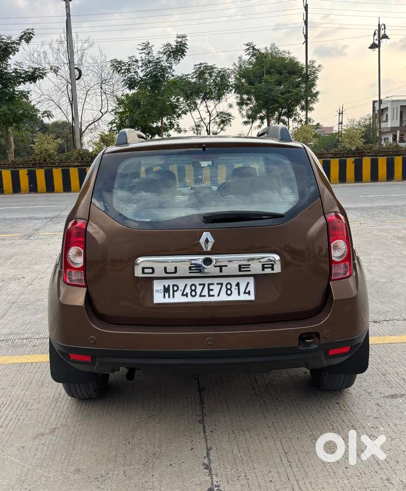 Renault Duster 85ps Diesel Rxz, 2014, Diesel