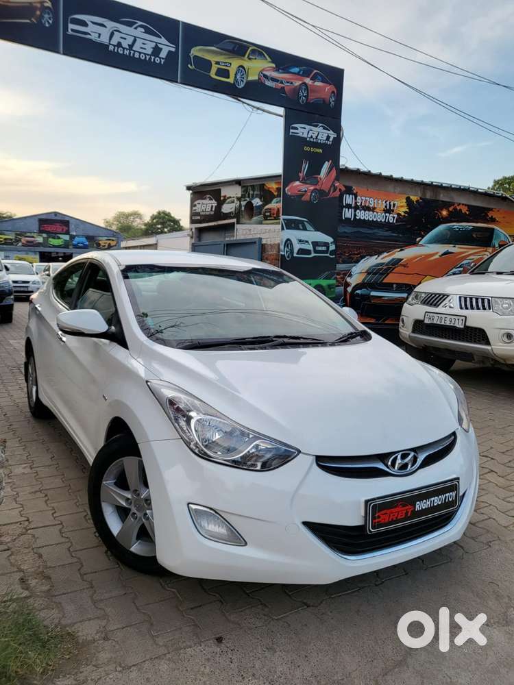 Hyundai Elantra Vtvt Sx, 2013, Petrol