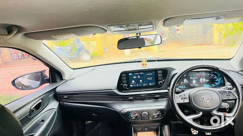 Hyundai New I20 Turbo 2021