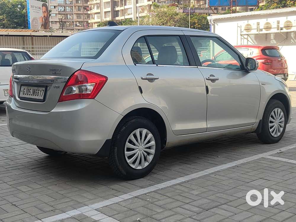 Maruti Suzuki Dzire 2017-2020 Vdi, 2015, Diesel
