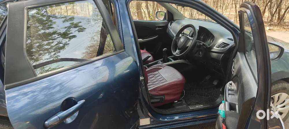 Maruti Suzuki Baleno 2018 Petrol 6500 Km Driven
