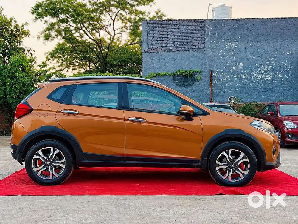 Honda Wr-v 1.2 Vx I-vtec, 2019, Petrol