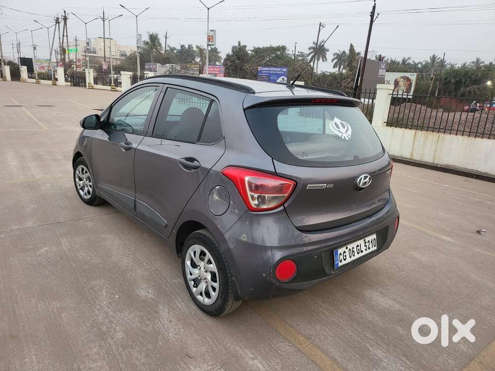 Hyundai Grand I10 Sportz 1.2 Kappa Vtvt, 2018, Petrol