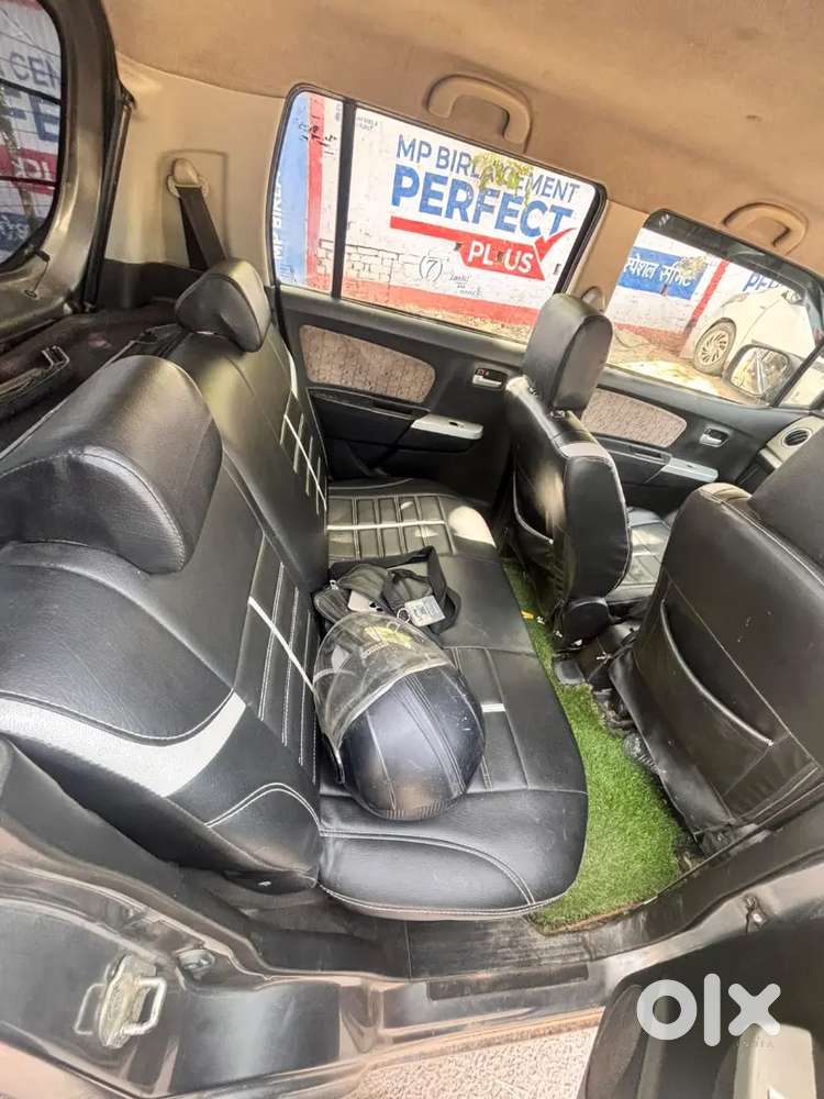 Maruti Suzuki Wagon R, 2016, 98000 Km Driven