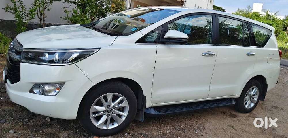 Toyota Innova Crysta 2.4 V 7 Str, 2018, Diesel