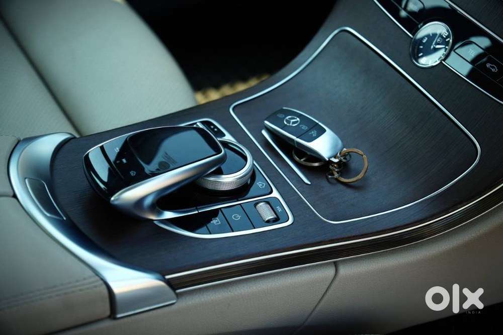 Mercedes-benz C-class 2.0 220d, 2021, Diesel