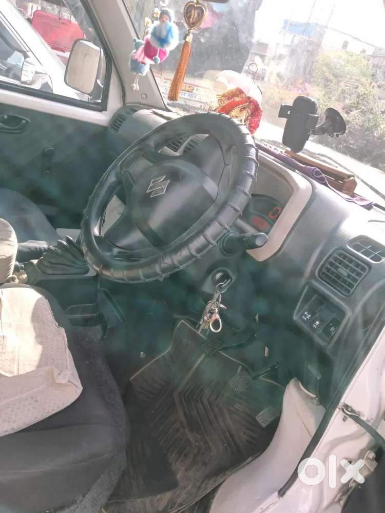 Maruti Suzuki Eeco 2025 Cng & Hybrids 20500 Km Driven