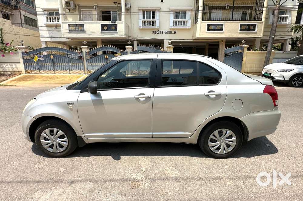 Maruti Suzuki Swift Dzire Vdi Bsiv, 2010, Diesel