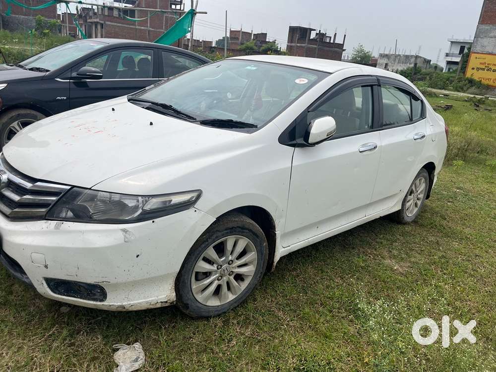 Honda City Petrol 2013
