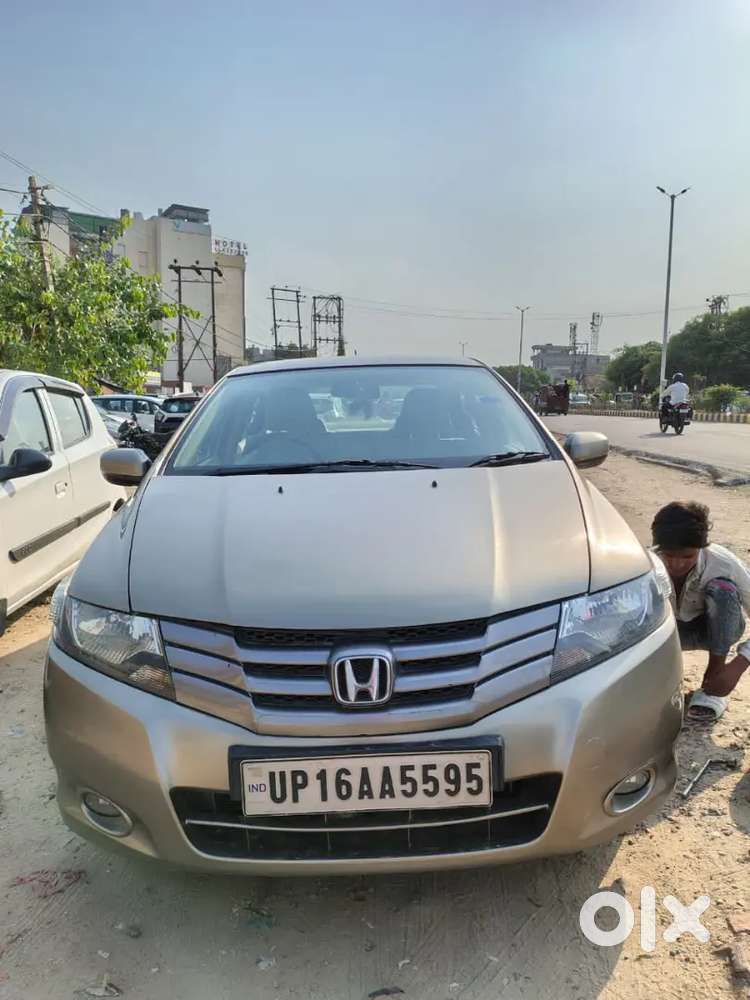 Honda City 2010 Petrol Well Maintained