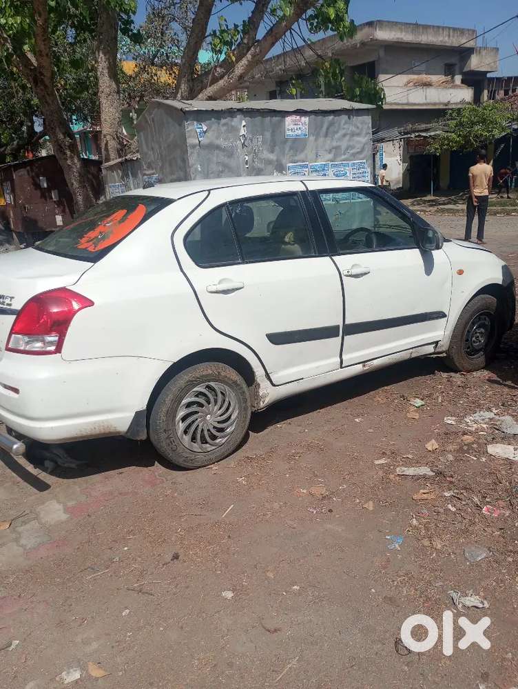 Maruti Suzuki Swift Dzire 2011 Diesel 230000 Km Driven