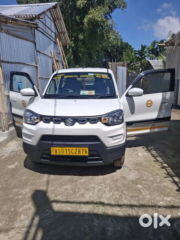 Maruti Suzuki S-presso 2024