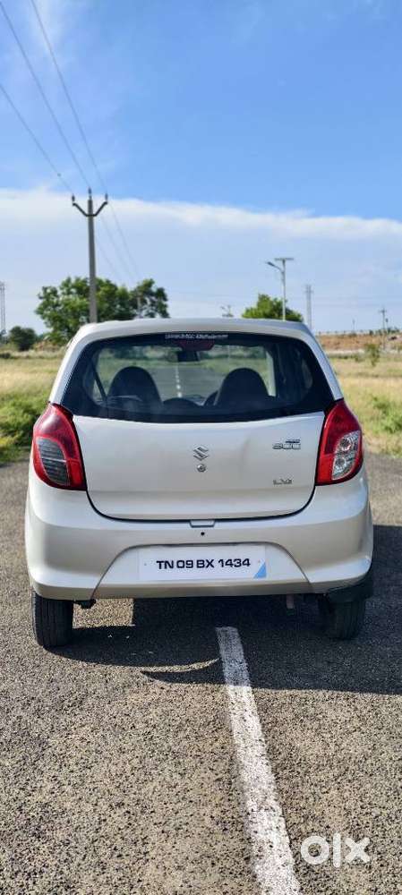 Maruti Suzuki Alto 800 Lxi, 2014, Petrol