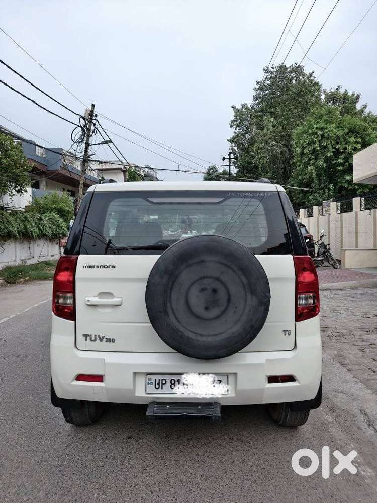 Mahindra Tuv 300 T6, 2017, Diesel