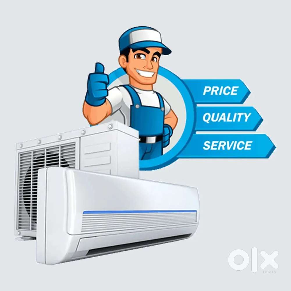 All Split AC Service And Repair