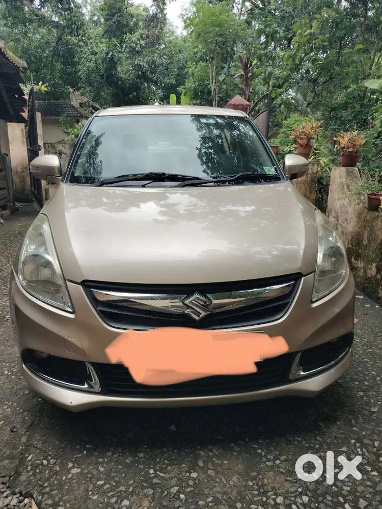 Maruti Suzuki Dzire 2012