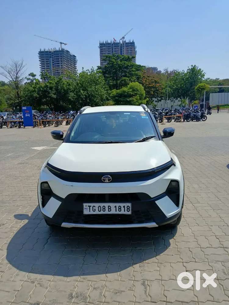 Tata Nexon 2022 Petrol
