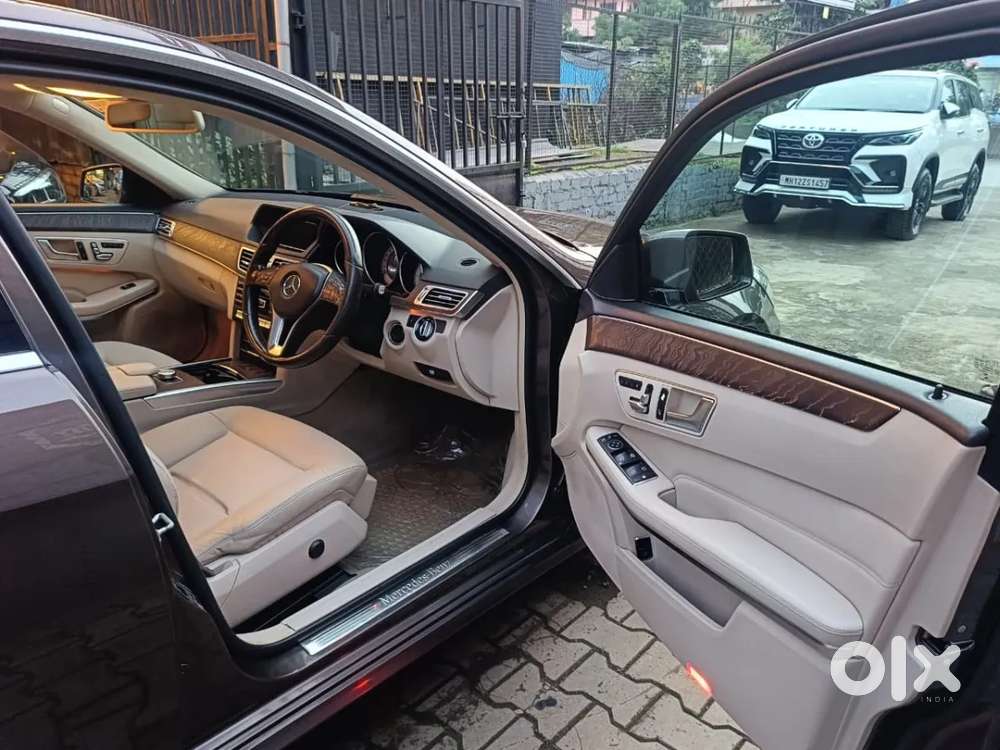 Mercedes-benz E-class E 250 Cdi Elegance, 2014, Diesel