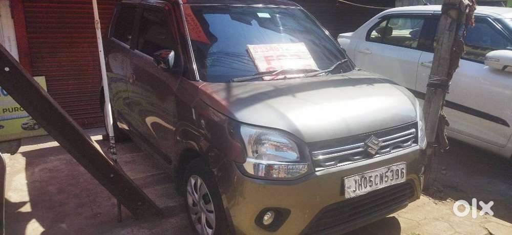 Maruti Suzuki Wagon R 1.2 Zxi Plus, 2019, Petrol