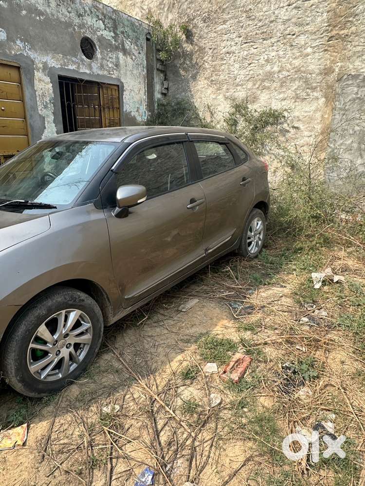 Maruti Suzuki Baleno 2022