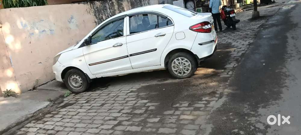 Tata Zest 1.2 Revotron 2017
