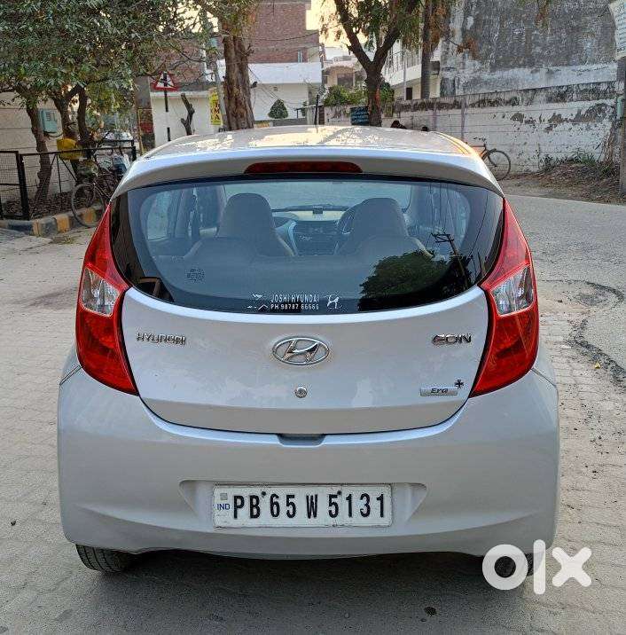 Hyundai Eon Era Plus, 2013, Petrol