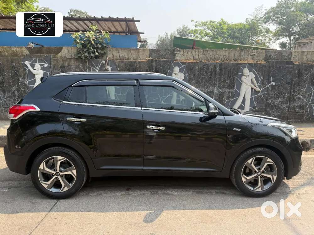 Hyundai Creta 1.6 Sx Plus, 2018, Petrol