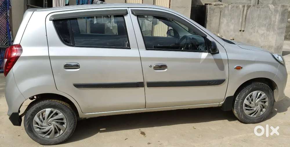 Maruti Suzuki Alto 800 2015