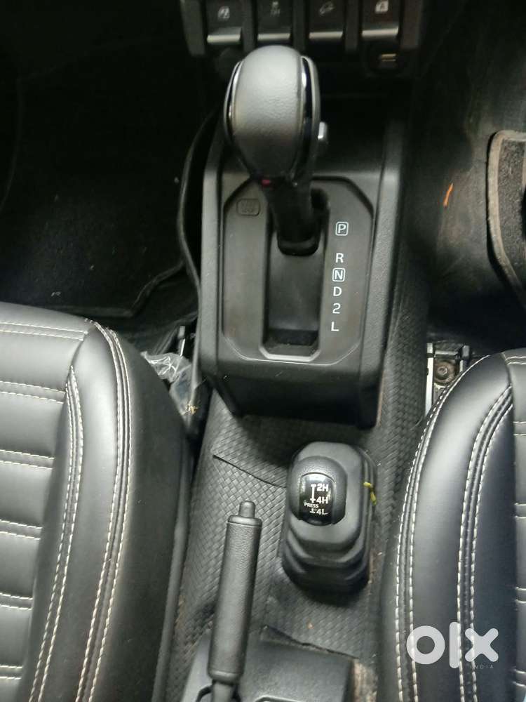 Maruti Suzuki Jimny Zeta At, 2025, Petrol