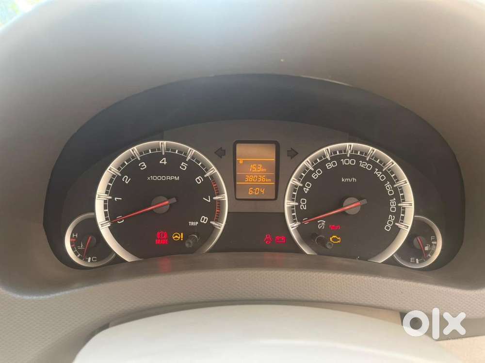 Maruti Suzuki Ertiga 2014 Petrol 35000 Km Driven