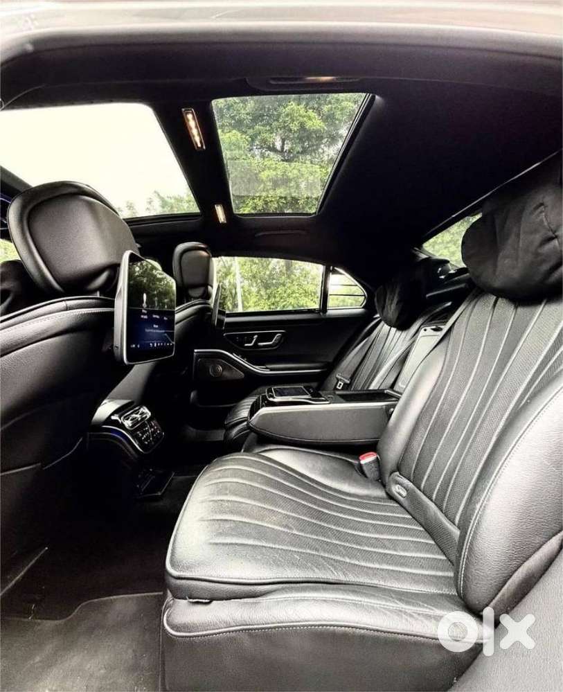 Mercedes-benz S-class S 450 4matic, 2022, Petrol