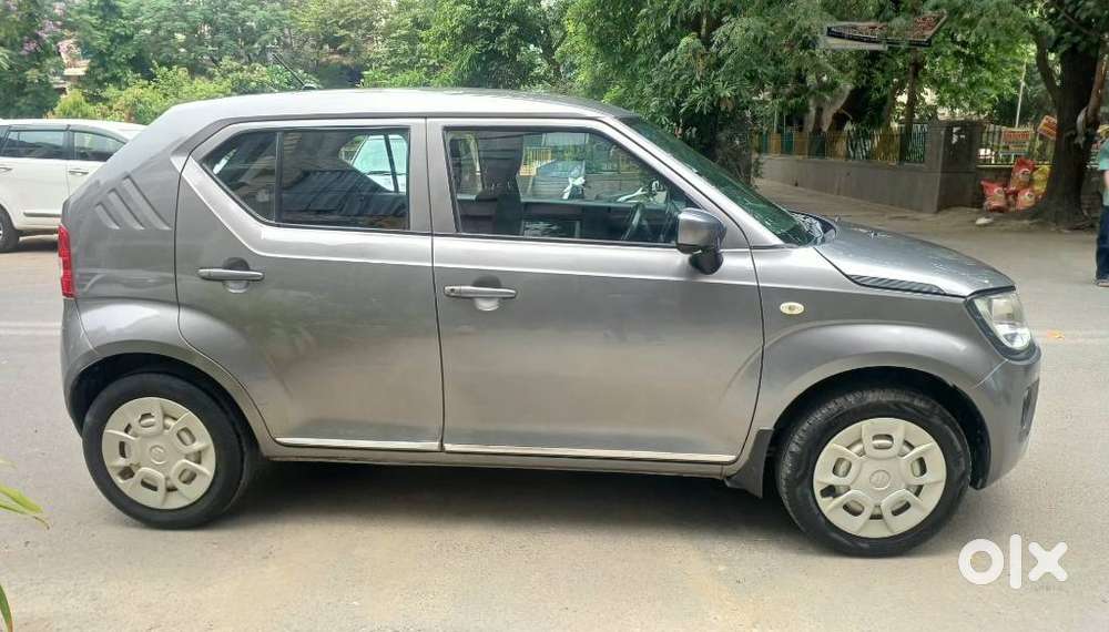 Maruti Suzuki Ignis 1.2 Sigma, 2020, Petrol