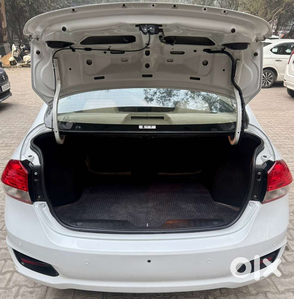Maruti Suzuki Ciaz 1.4 Delta, 2017, Petrol