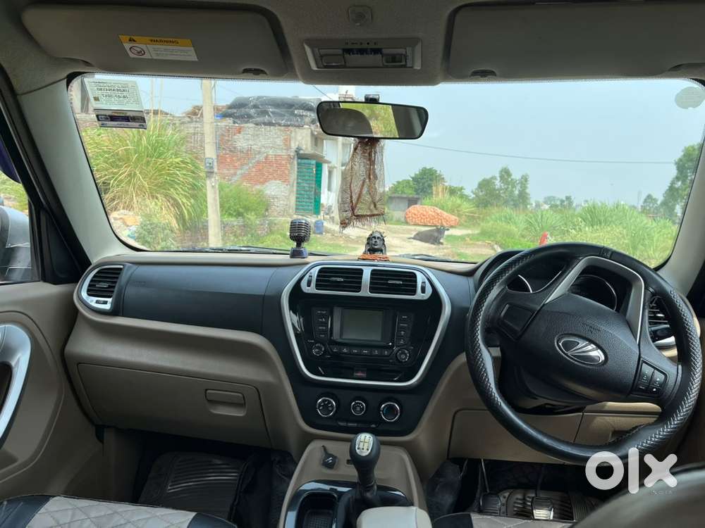 Mahindra Tuv 300 2017 Model