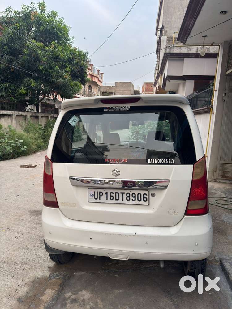 Maruti Suzuki Wagon 2016