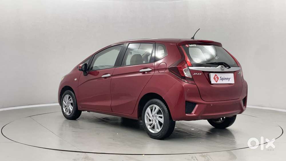 Honda Jazz [2020-2023] 1.2 V I-vtec Mt, 2018, Petrol