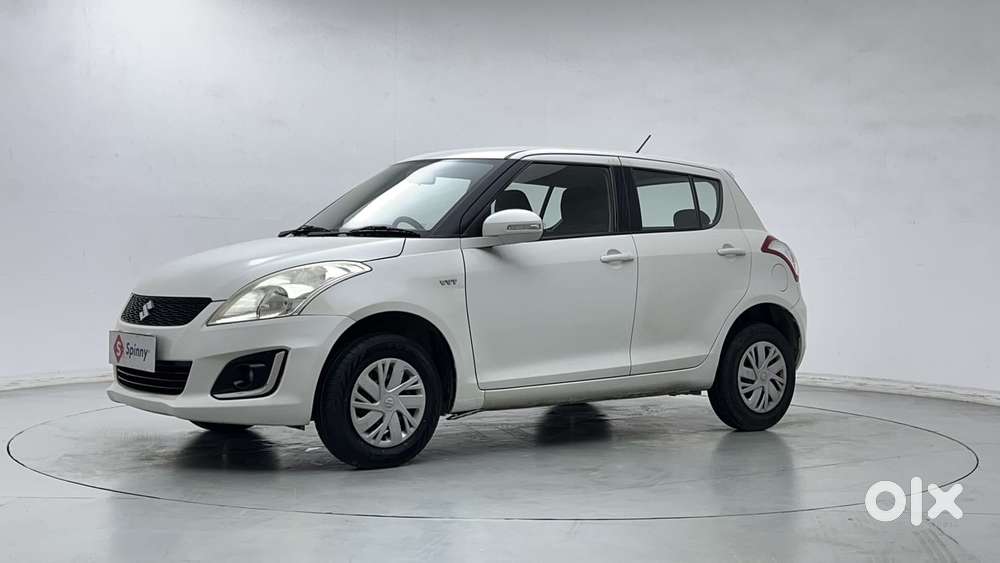 Maruti Suzuki Swift Vxi Optional, 2017, Petrol
