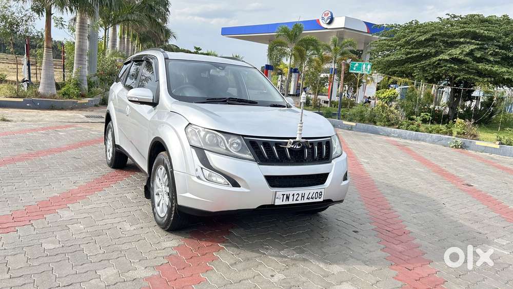 Mahindra Xuv500 W8, 2015, Diesel