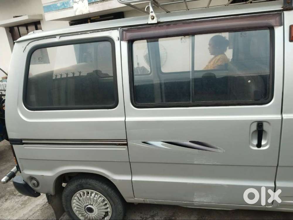 Maruti Suzuki Omni 2015 Petrol Good Condition