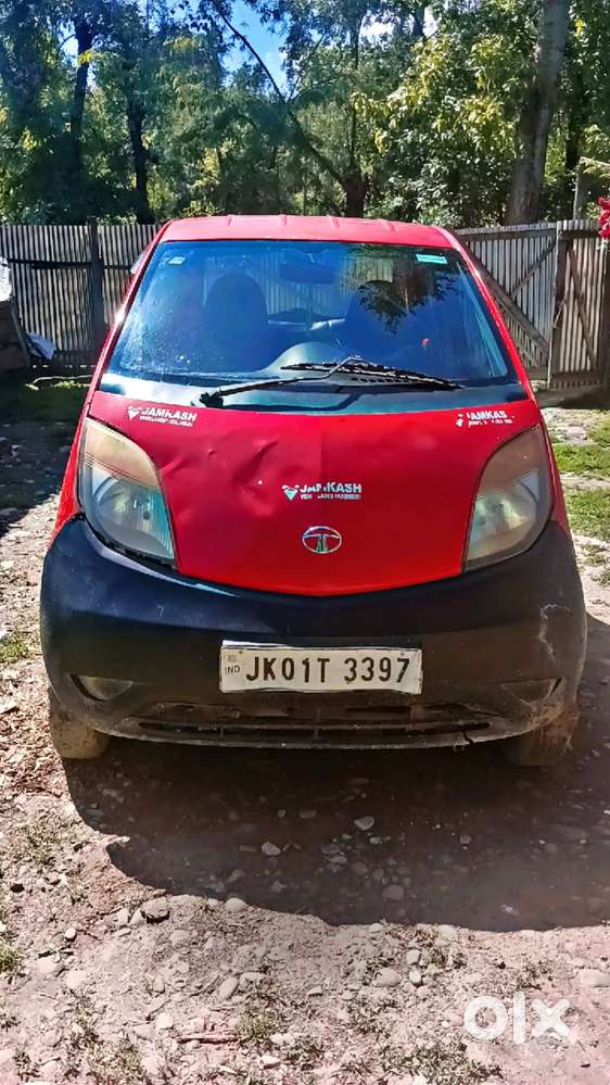 Tata Nano 2013