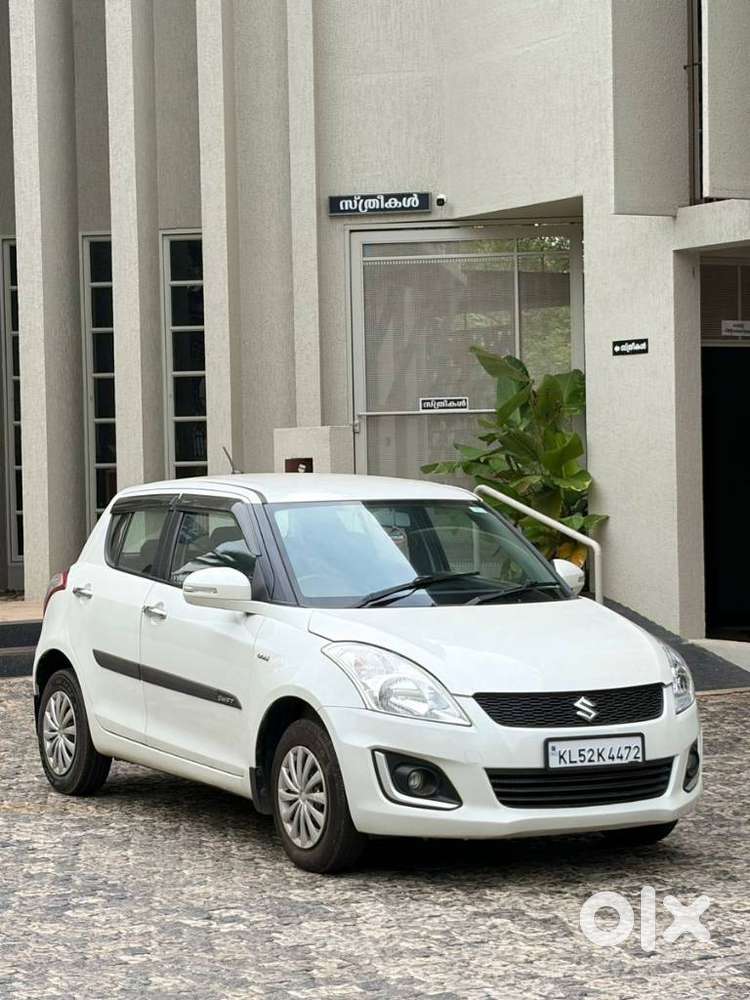Maruti Suzuki Swift Vdi (o), 2016, Diesel
