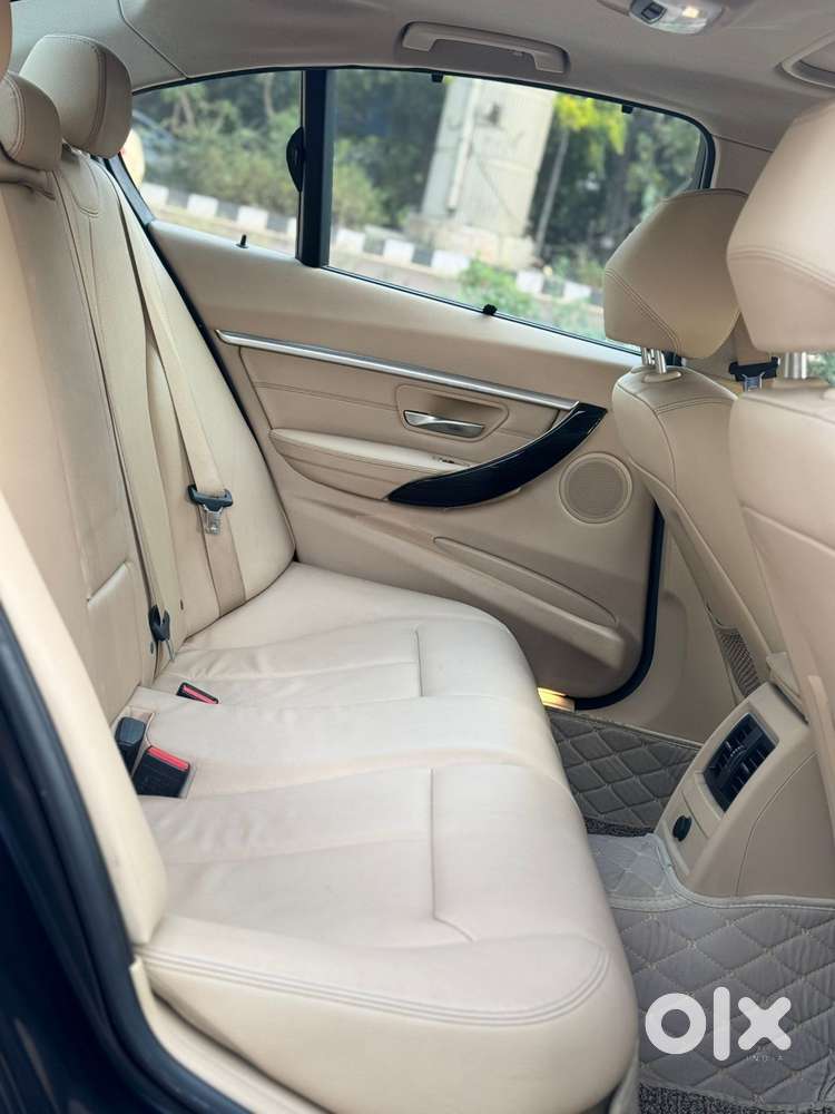 Bmw 3 Series 2.0 320d Luxury Line, 2017, Diesel