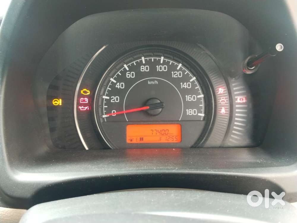 Maruti Suzuki Wagon R 1.2 Vxi, 2019, Petrol