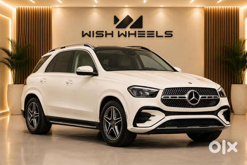 Mercedes-benz Gle 300d 4matic Lwb, 2024, Diesel