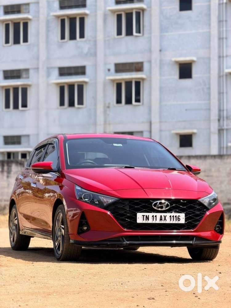 Hyundai I20 Diesel Asta, 2021, Diesel