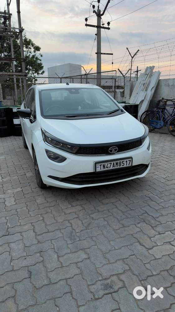 Tata Altroz Petrol 2021