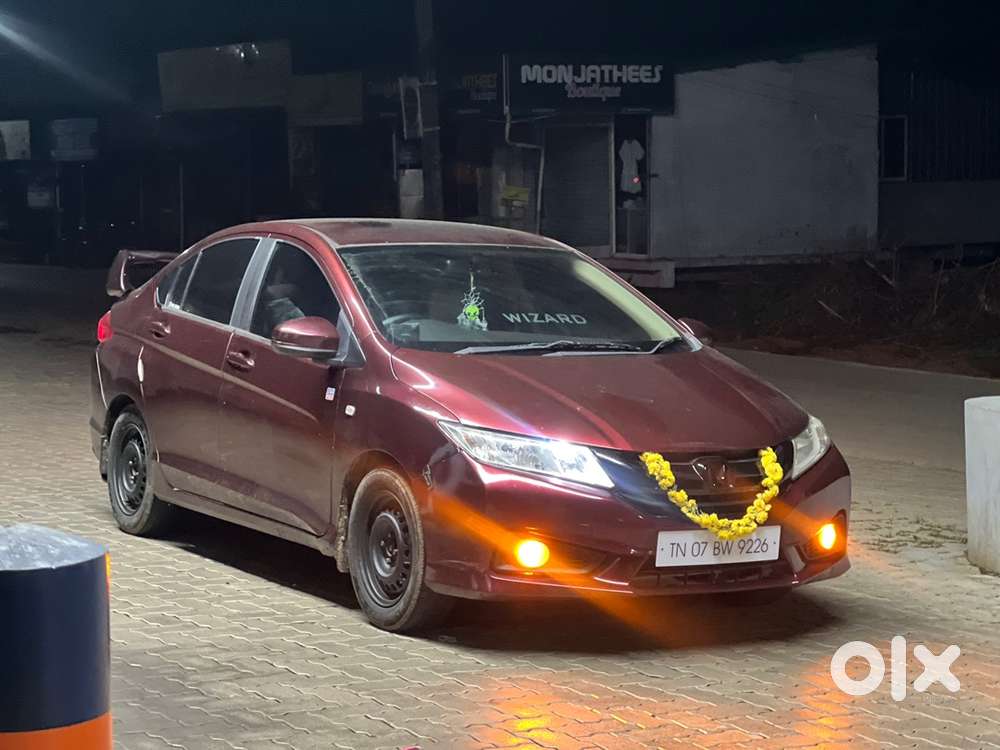 Honda City Diesel 2014