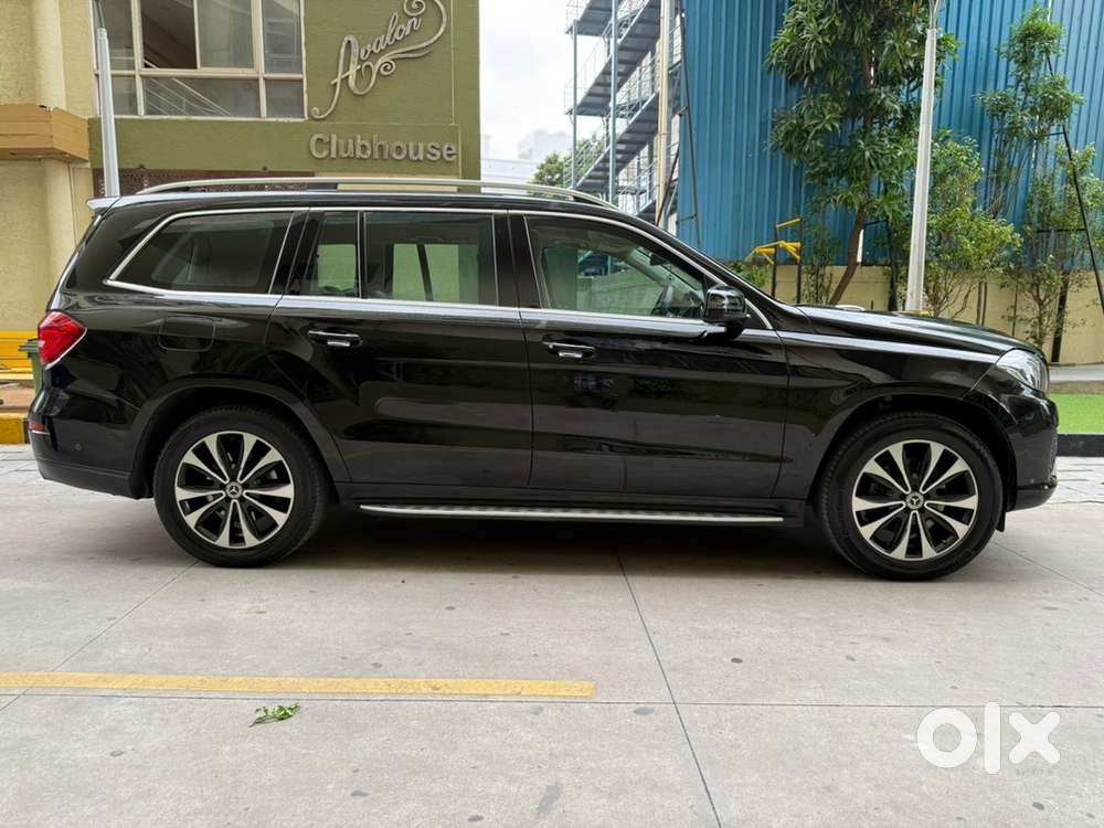 Mercedes-benz Gls 350d 2019 Reg 95778 Kms