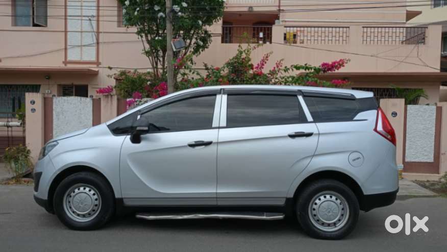 Mahindra Marazzo M2 8str, 2019, Diesel